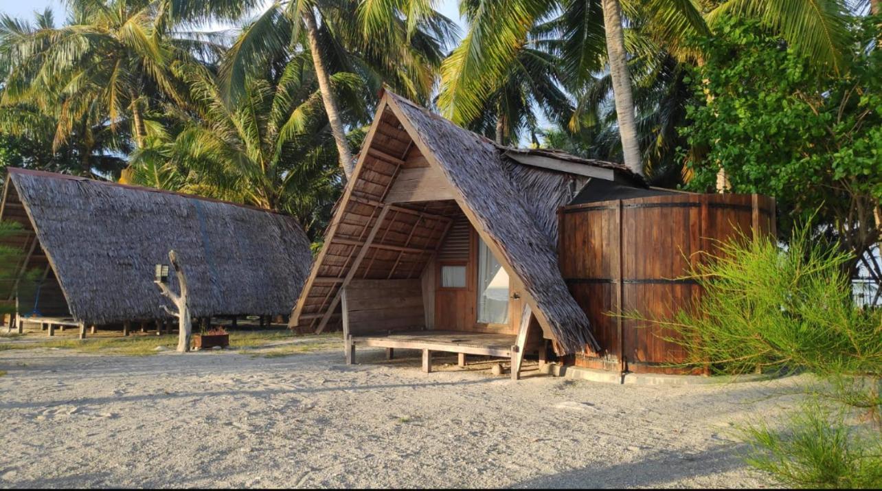 Kimo Resort Pulau Banyak Aceh Singkil Alaban Exterior foto