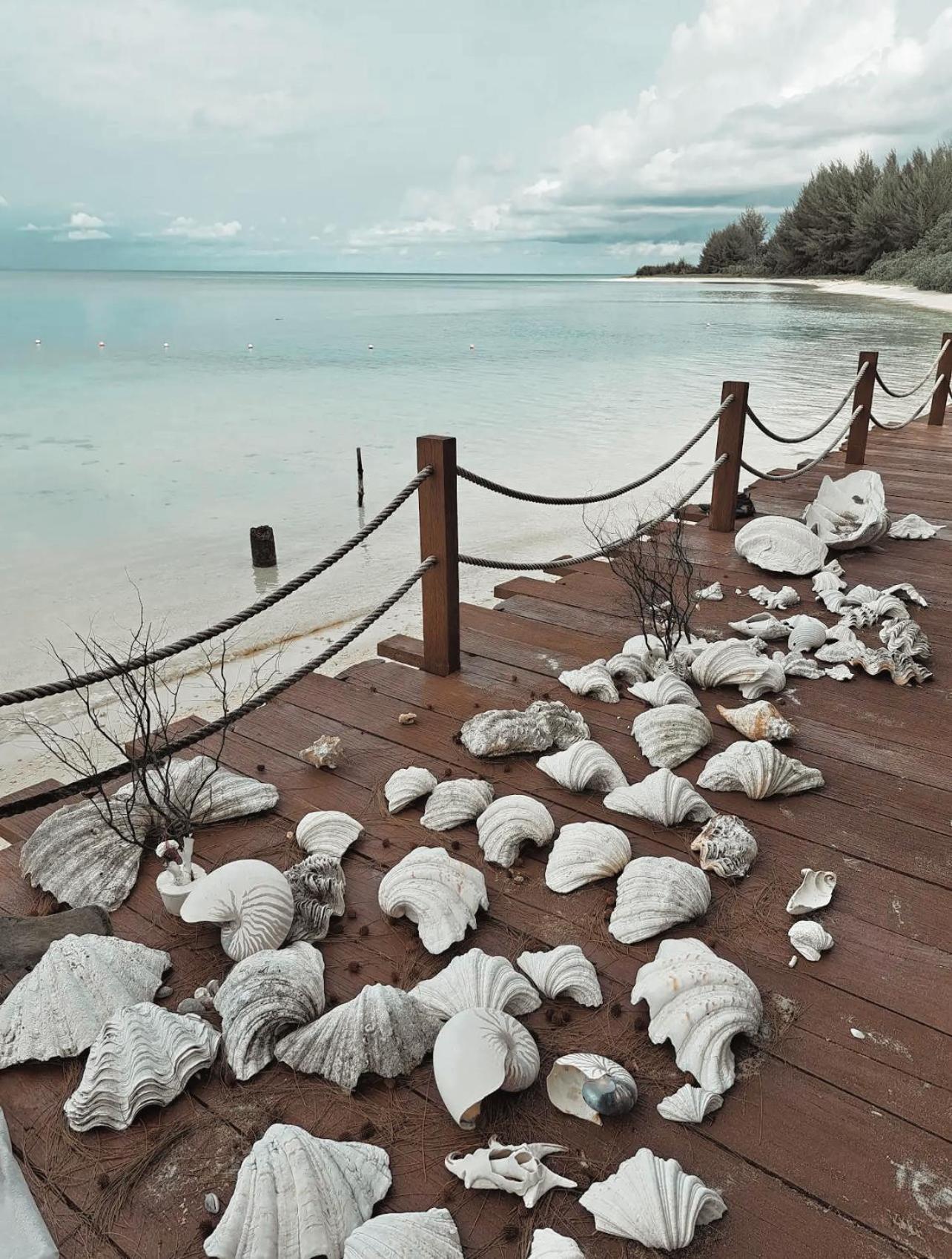 Kimo Resort Pulau Banyak Aceh Singkil Alaban Exterior foto