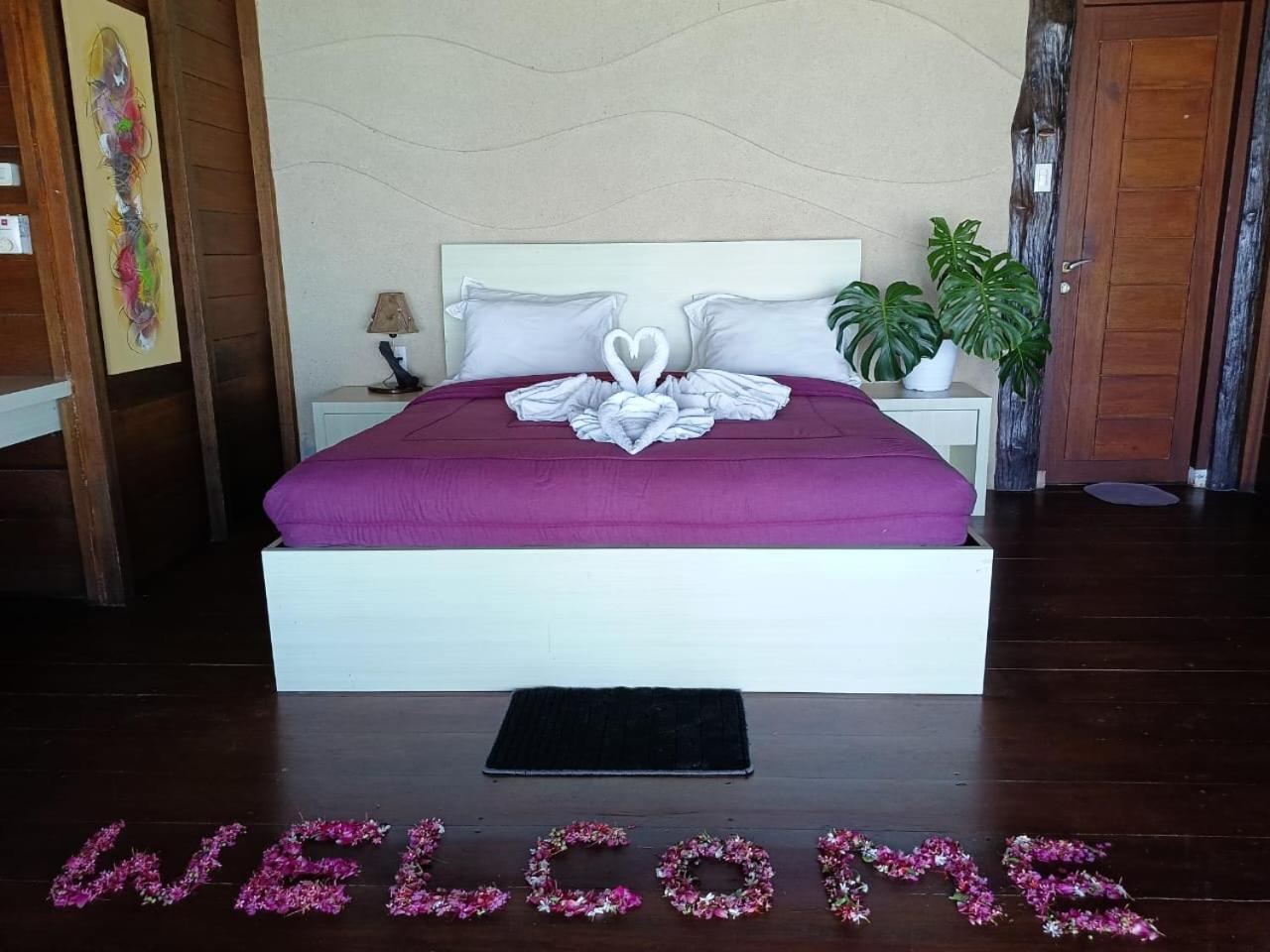 Kimo Resort Pulau Banyak Aceh Singkil Alaban Exterior foto